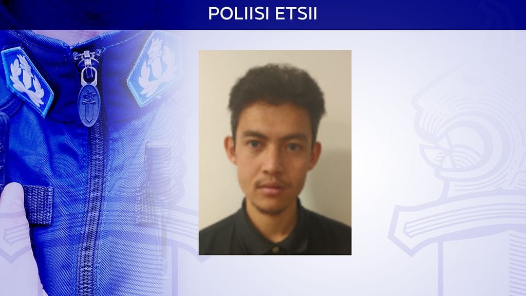 Poliisi pyytää havainnot ja tiedot kadonneesta Gasemista sähköpostiin osoitteeseen vihjeet.lansi-uusimaa@poliisi.fi.