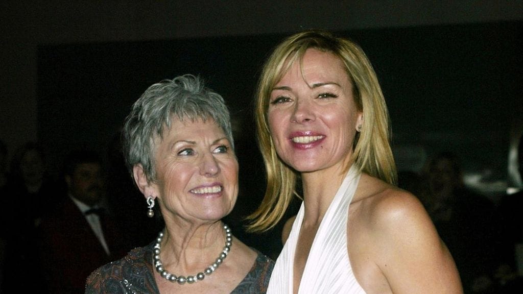 Shane ja Kim Cattrall