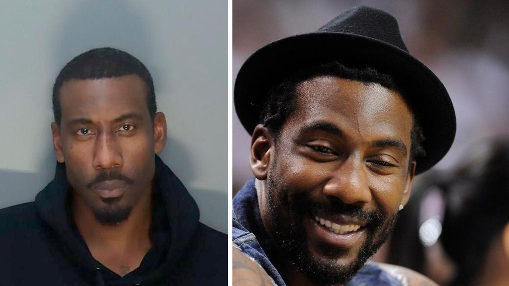 Amar'e Stoudemirea syytetään tyttärensä pahoinpitelystä. Hän itse kiistää syytökset.