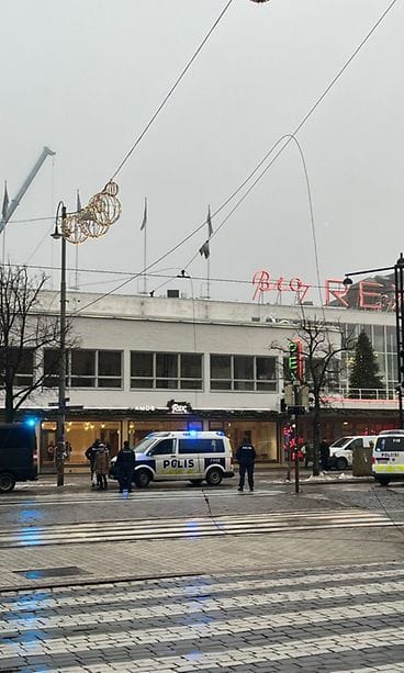 Ratikka hiipui 2112