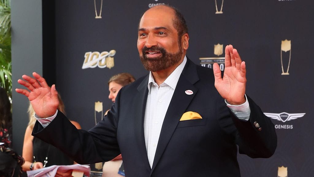 NFL-legenda Franco Harris, 72, on kuollut.