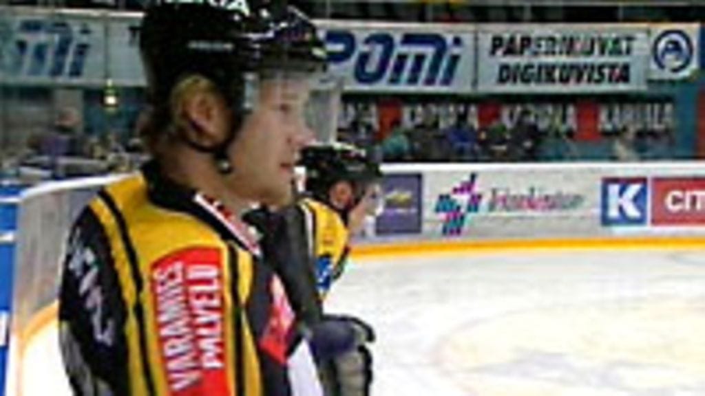 Janne Niinimaa, kuva: MTV3