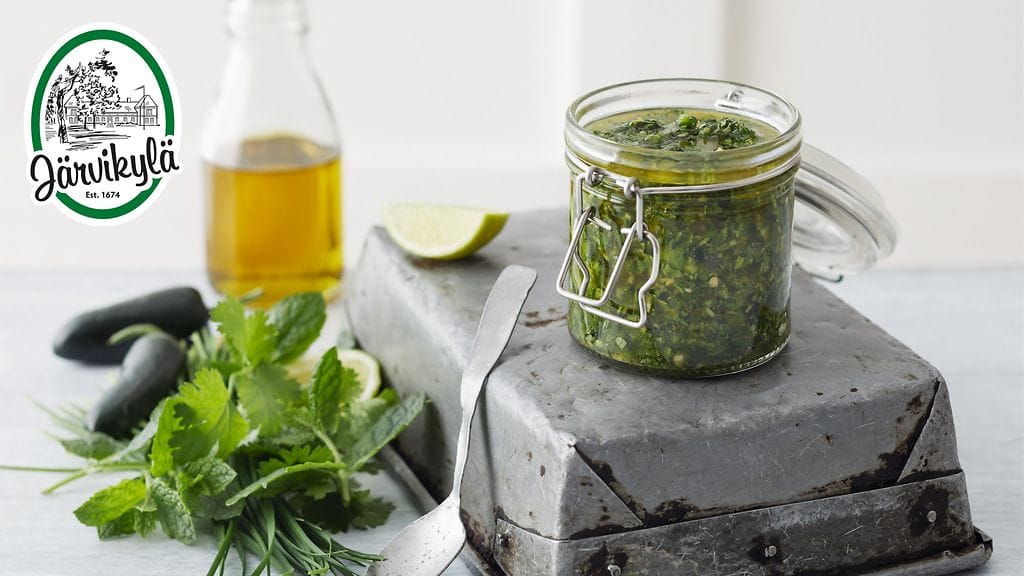 MAINOS famifarm pesto