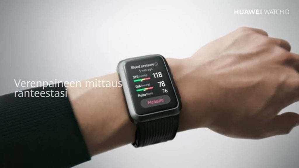 MAINOS Huawei loppukuva