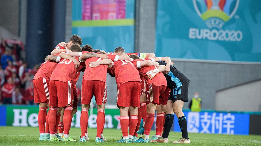 Venäjä tähyää kohti Aasian jalkapalloliittoa.