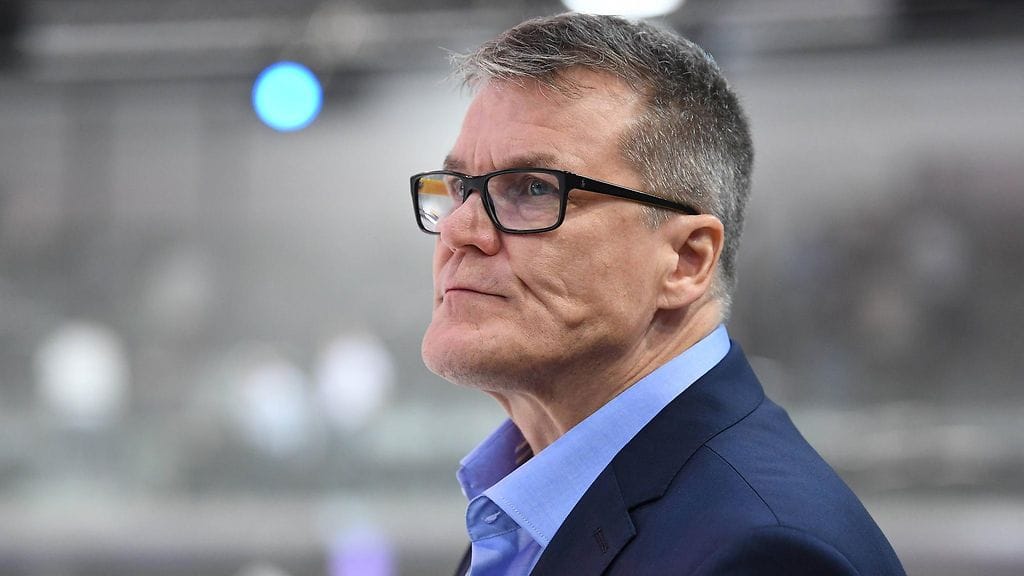 Kai Suikkanen valmentaa jatkossa Saksassa.