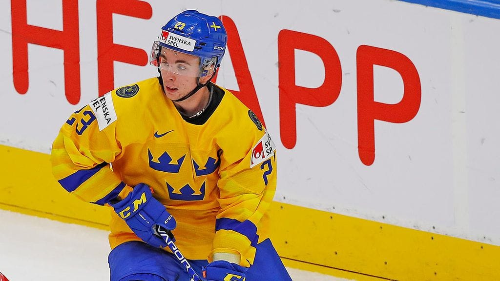 Isak Rosenin maalia ei hyväksytty Sveitsi-ottelussa.