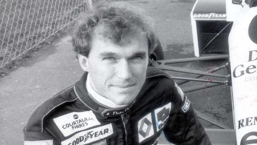 Philippe Streiffin ura päättyi F1-testeissä sattuneeseen onnettomuuteen.