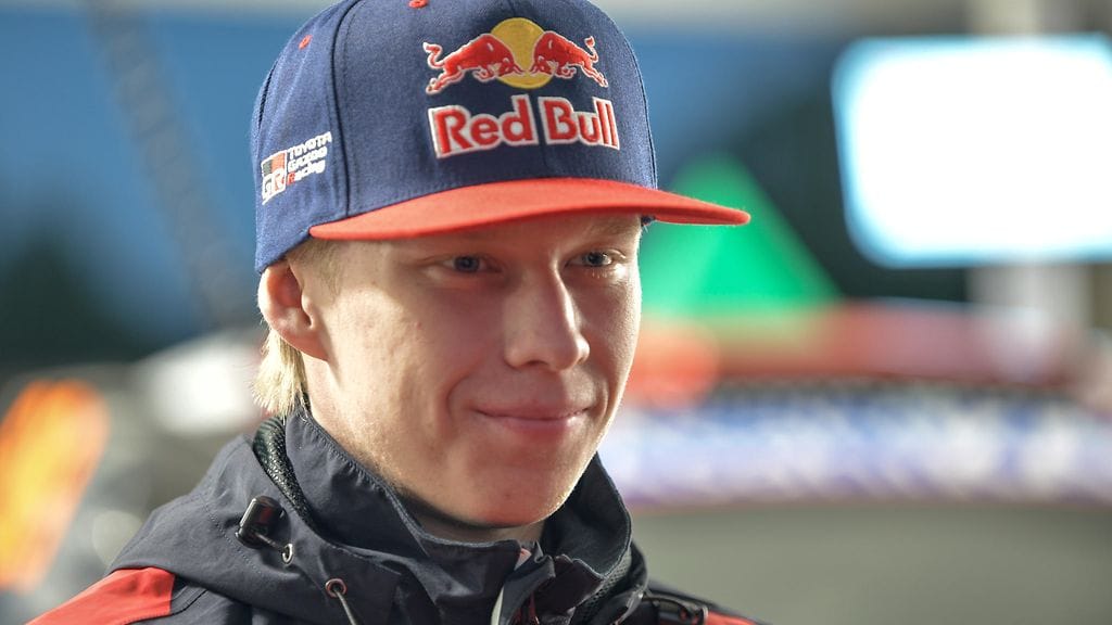 Kalle Rovanperä puolustaa ensi kaudella maailmanmestaruuttaan.