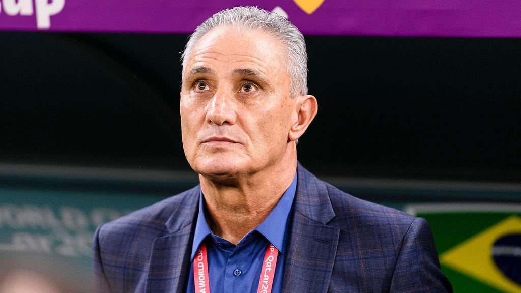 Tite luotsasi Brasilian miesten jalkapallomaajoukkuetta vuodesta 2016 lähtien.