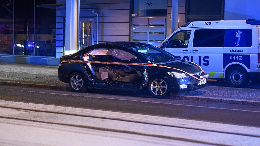 eiranranta onnettomuus kylki