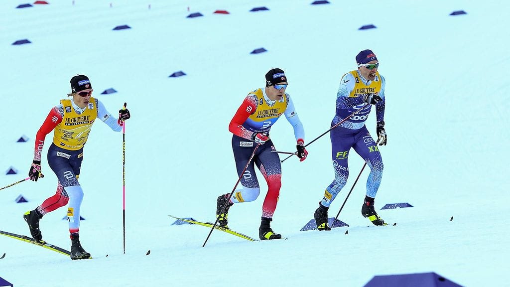 Iivo Niskanen (oik.) on tunnetusti maailman parhaimpia perinteisen hiihtäjiä.