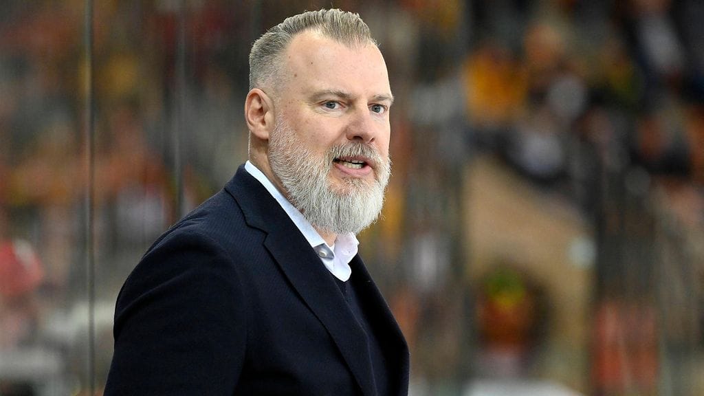 Rikard Grönborg ei jatka NL-seura Zürichin päävalmentajana.