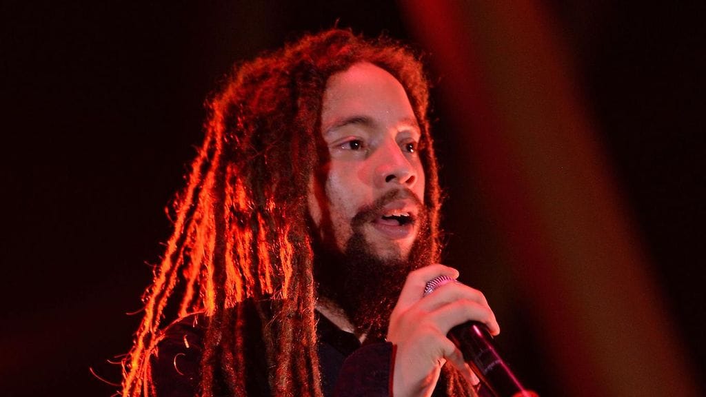 Jo Mersa Marley kuoli varsin nuorella iällä.