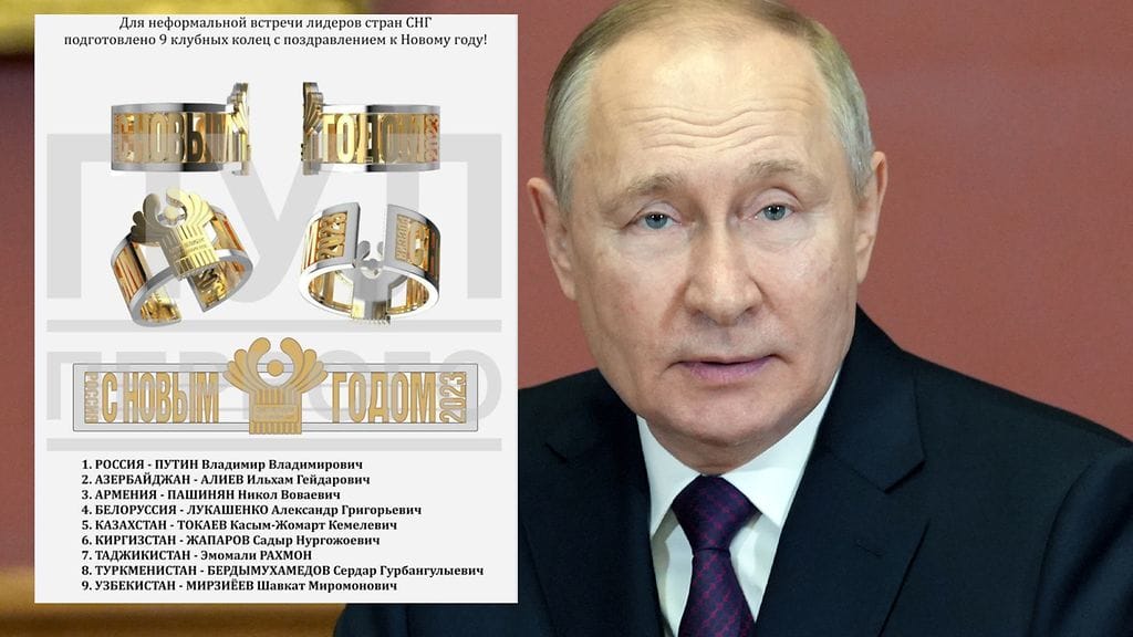 IVY-maiden johto piti epävirallisen kokouksen Pietarissa 26–27 joulukuuta.