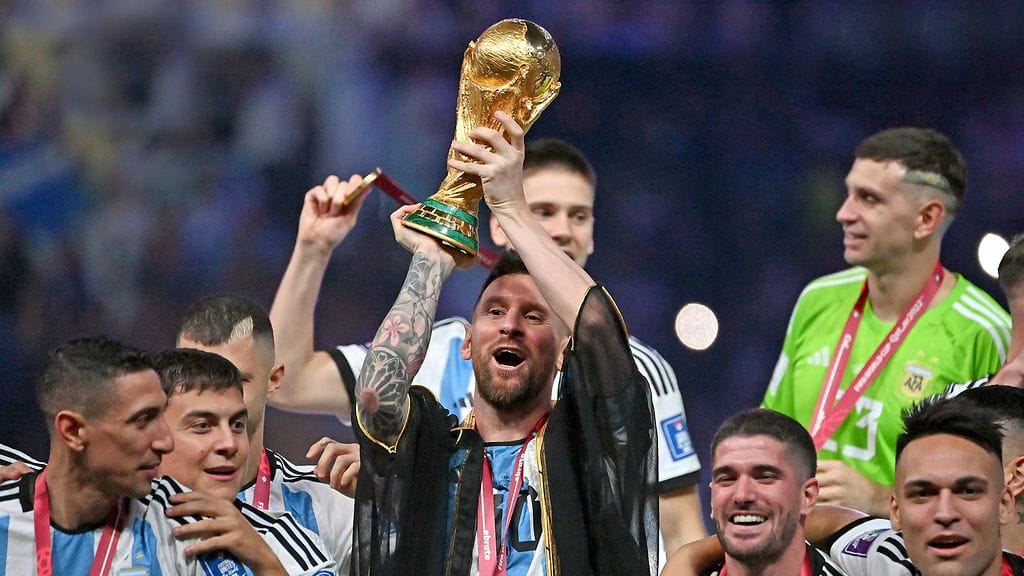 Lionel Messin majoitustilasta MM-Qatarissa tehdään museo.