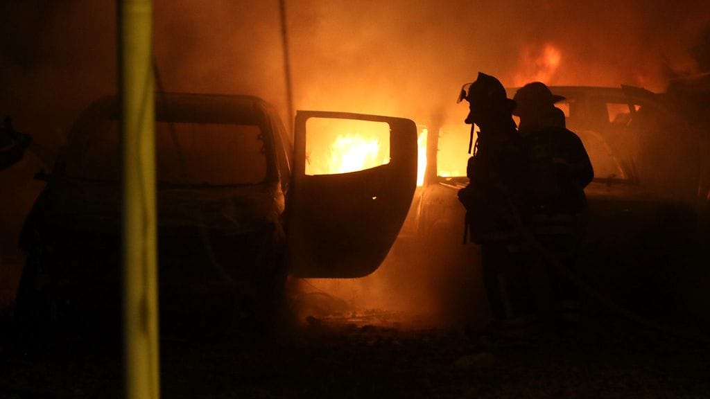 AOP: Bolivia, levottomuudet, mielenosoitus