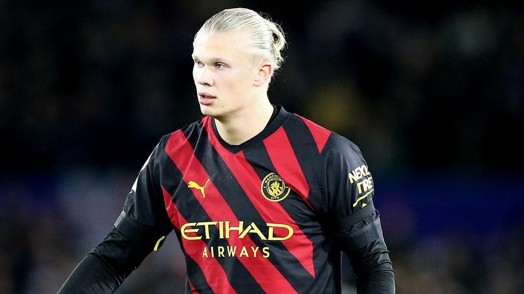 Erling Haalandista tuli kaikkien aikojen nopeimmin 20 maalia Valioliigassa tehnyt pelaaja.