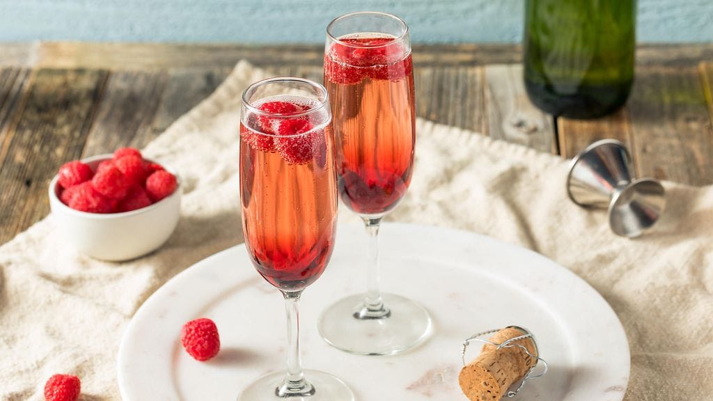 kir royal, drinkki, cocktail (1)