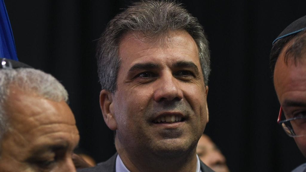 Eli Cohen Israel AOP