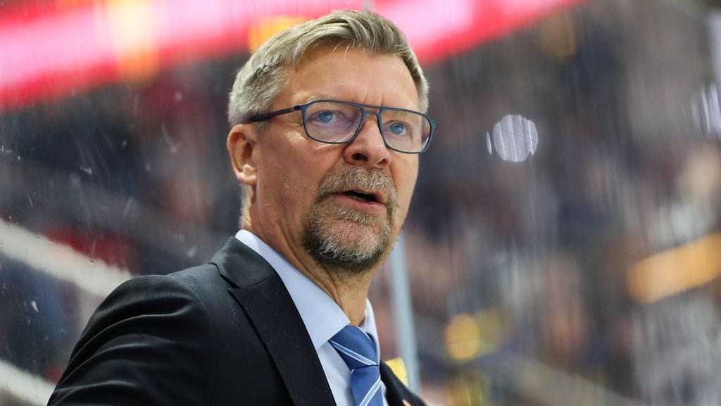 Suomen Valmentajat valitsivat Jukka Jalosen Vuoden valmentajaksi.