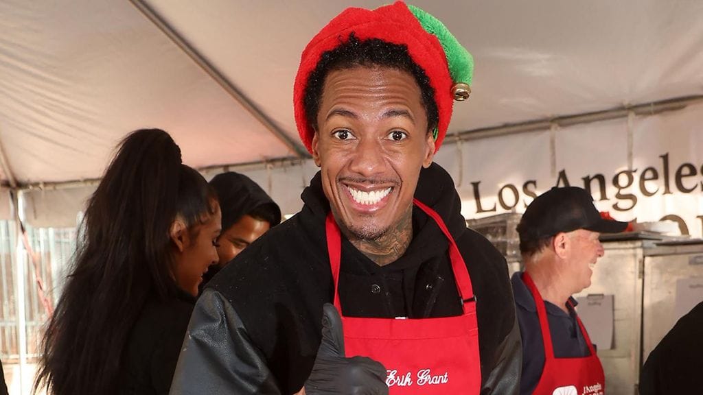 Nick Cannonin 12. lapsi syntyi joulukuun puolivälin tienoilla.