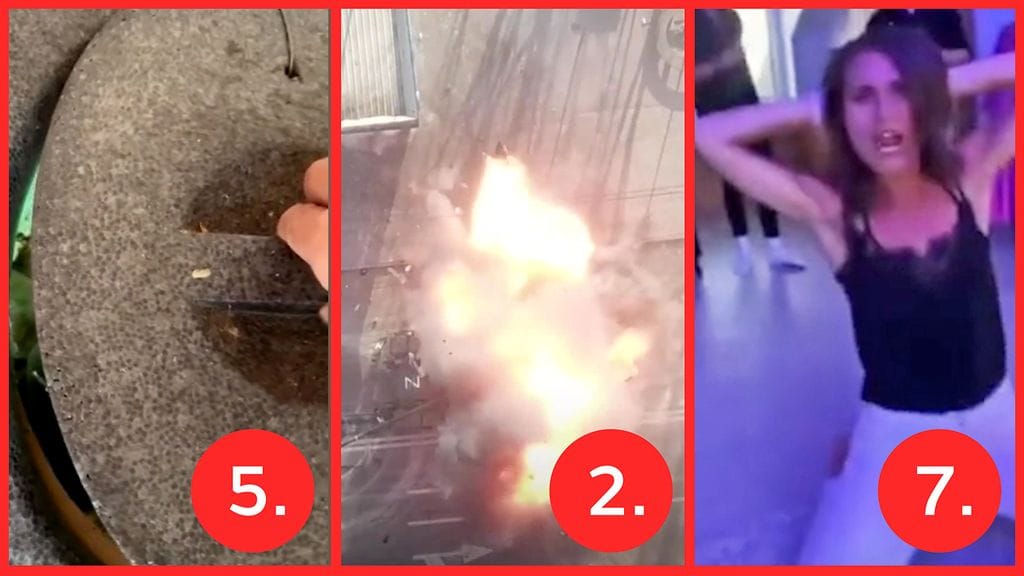 Katsotuimpien videoiden listalla vuonna 2022 korostuvat ennen kaikkea sotavideot