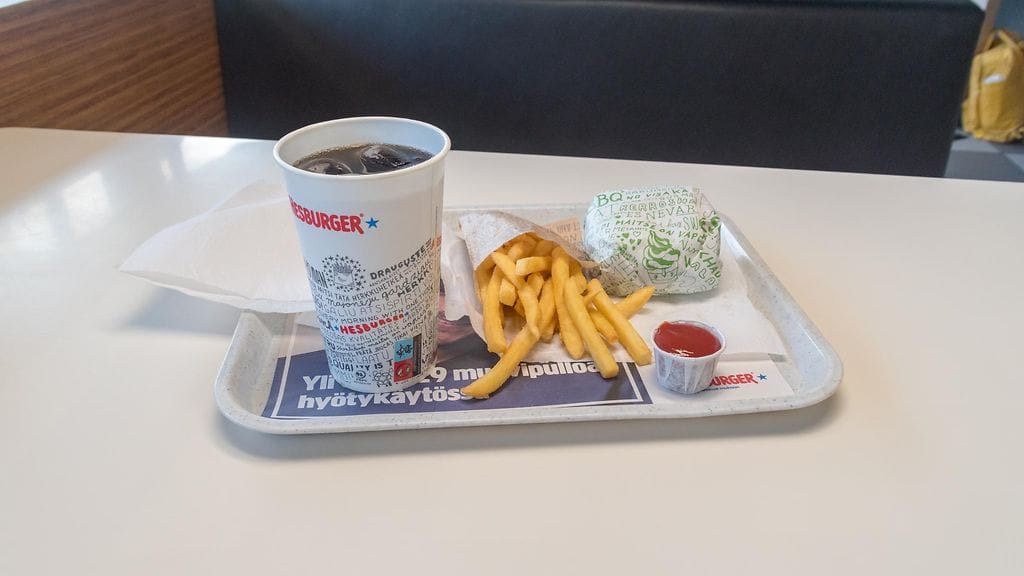 hesburger