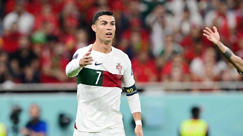 Cristiano Ronaldo siirtyy saudiarabialaiseen Al Nassriin.