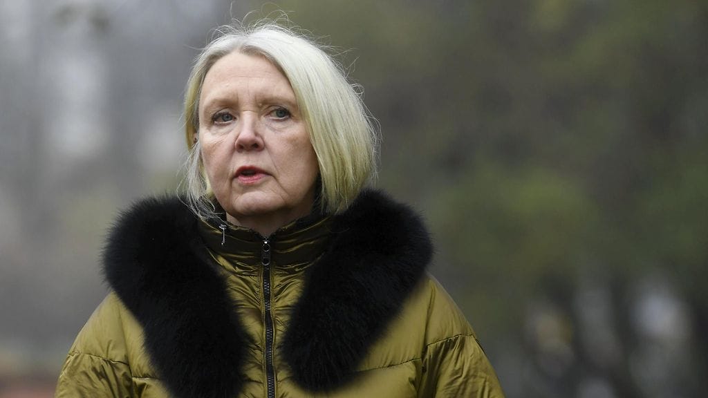 Raiskauskriisikeskus Tukinaisen Riitta Silver Helsingissä