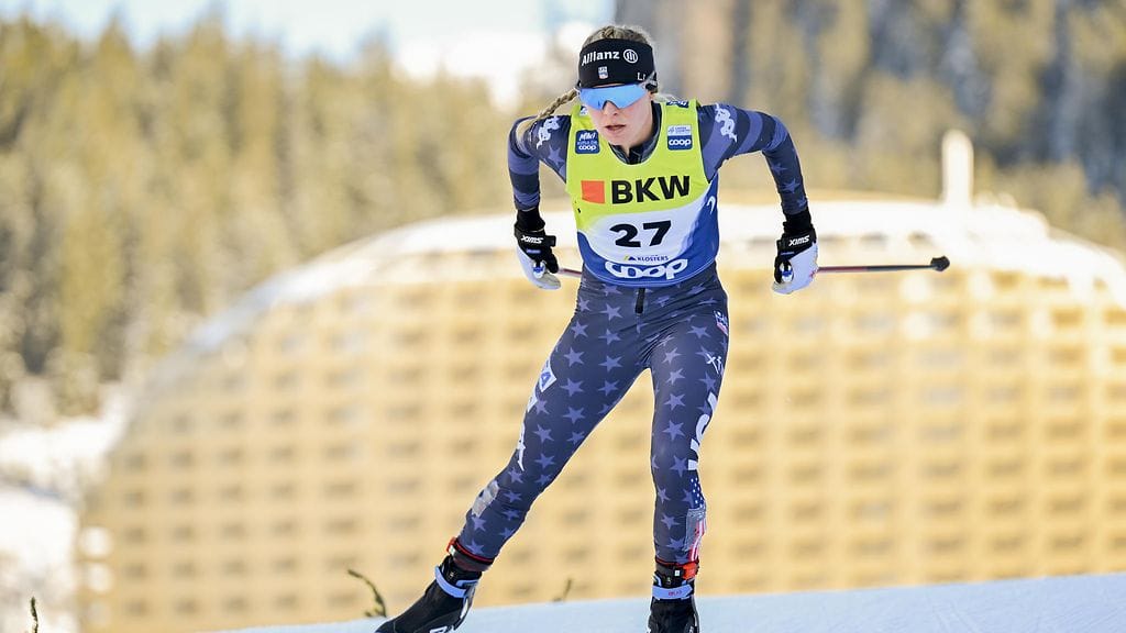 Jessie Digginsin taival Tour de Skin avausetapilla jäi karsintaan.