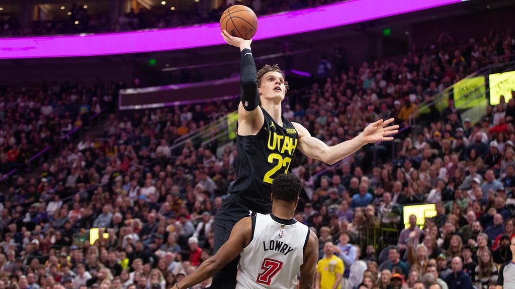 Markkasen Utah on ajautunut tappioputkeen.