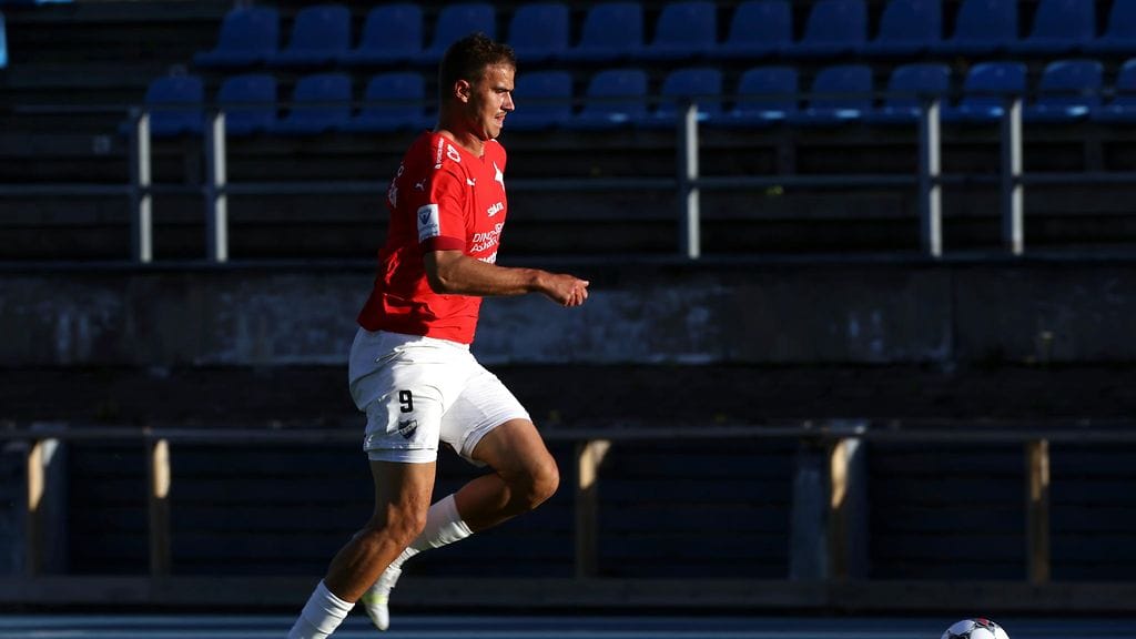 Markkanen on Gnistanin mies.