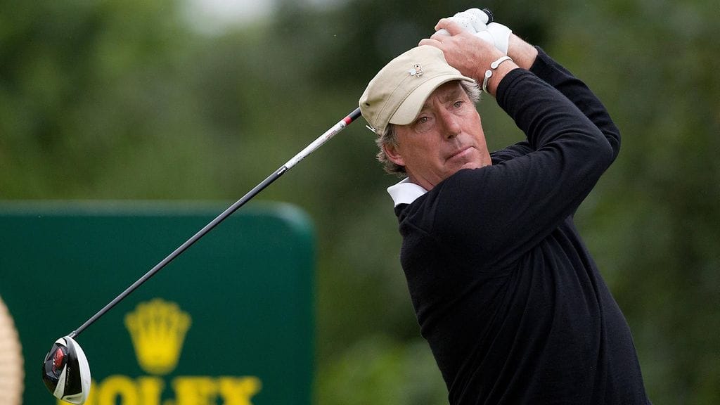 Uudenvuodenpäivänä kuollut Barry Lane aloitti Euroopan-kiertueella vuonna 1982.