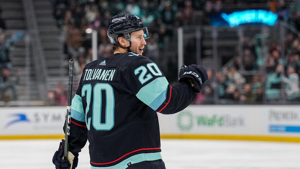 Tolvanen onnistui heti.