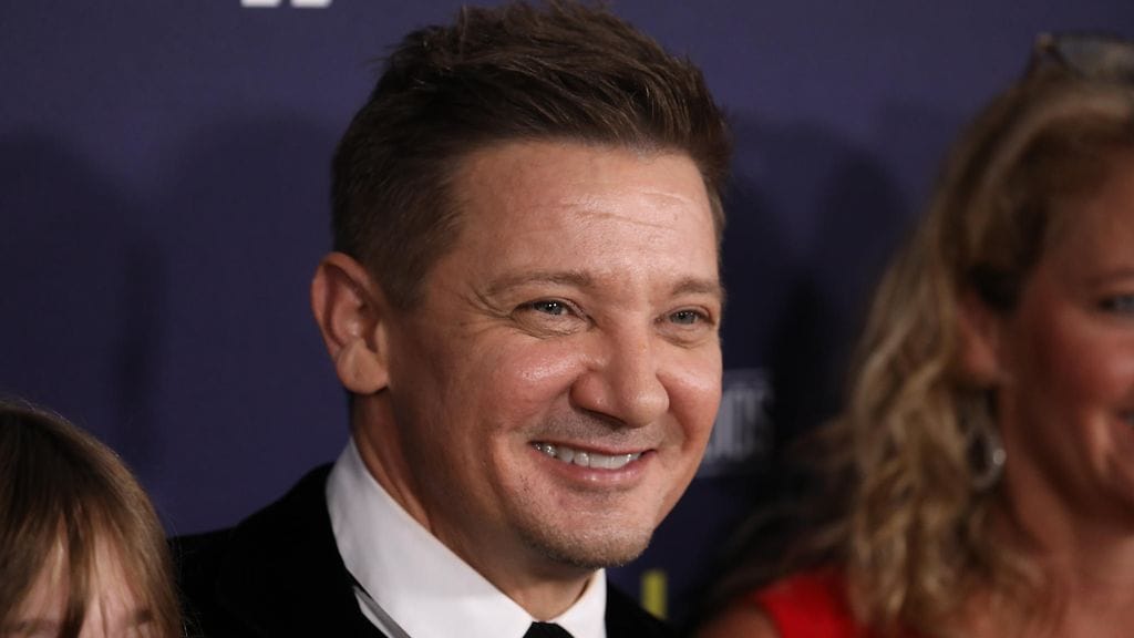 Jeremy Renner tekee paluun elokuvarooleihin.