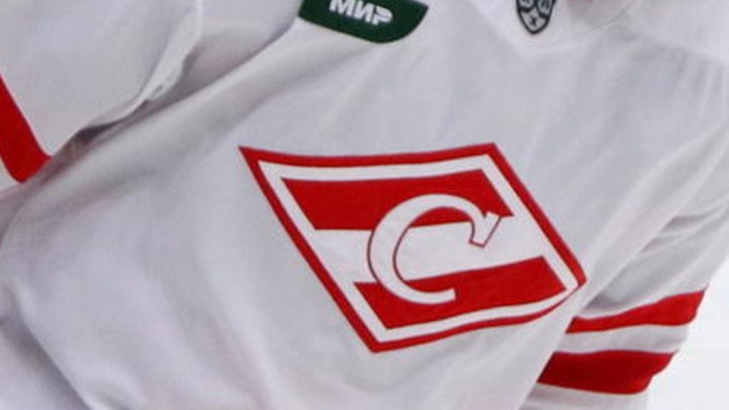 Aleksander Barkovin isä Aleksandr Barkov senior teki valmentajasopimuksen Moskovan Spartakin nuorisojoukkueen kanssa. Kuvituskuva.