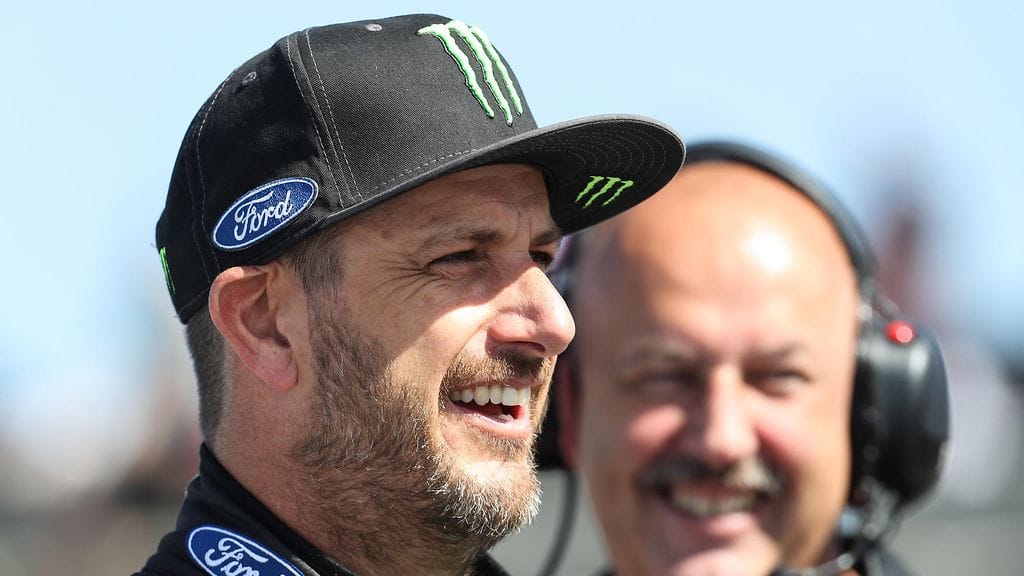 Ken Block menehtyi moottorikelkkaonnettomuudessa.