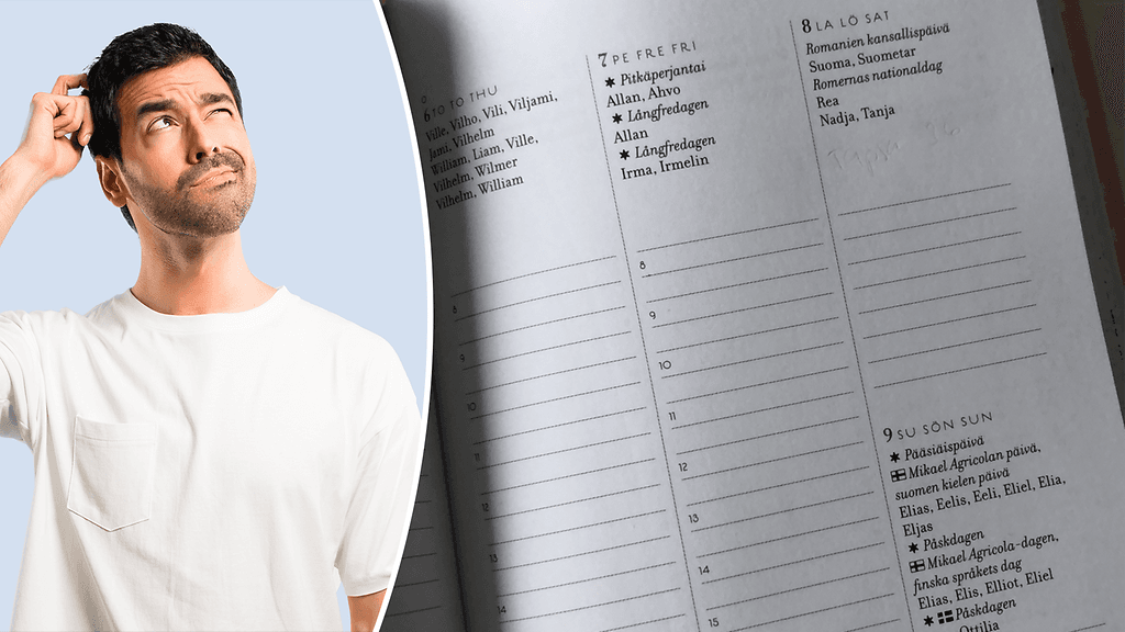 Kuinka hyvin tiedät, miksi suomalaisia pyhäpäiviä vietetään?