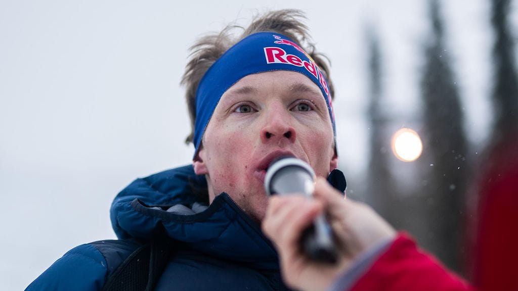 Iivo Niskasella ei toiminut oikein mikään.