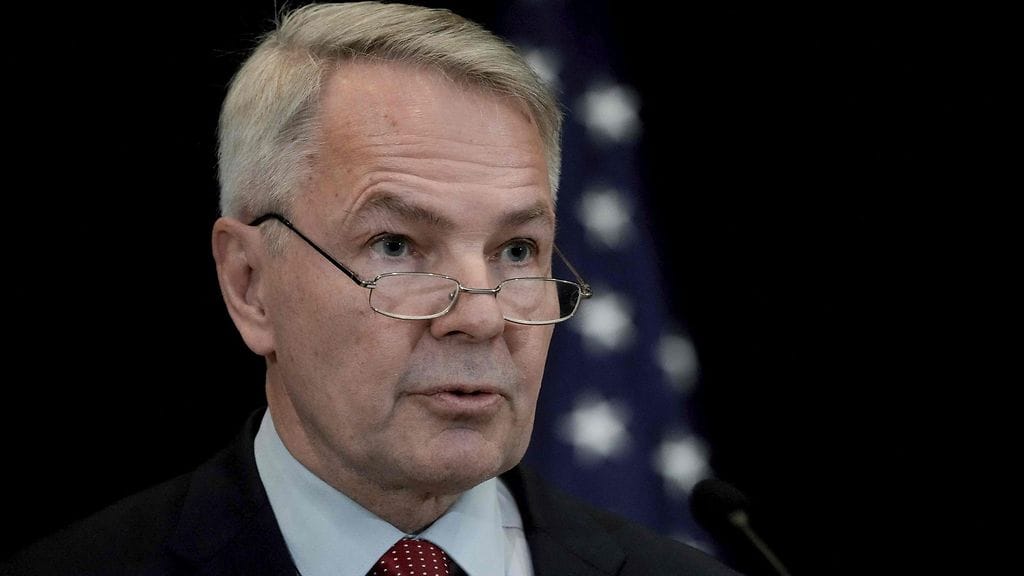 Pekka Haavisto kannatti presidenttikyselyssä nyt 25 prosenttia vastaajista.