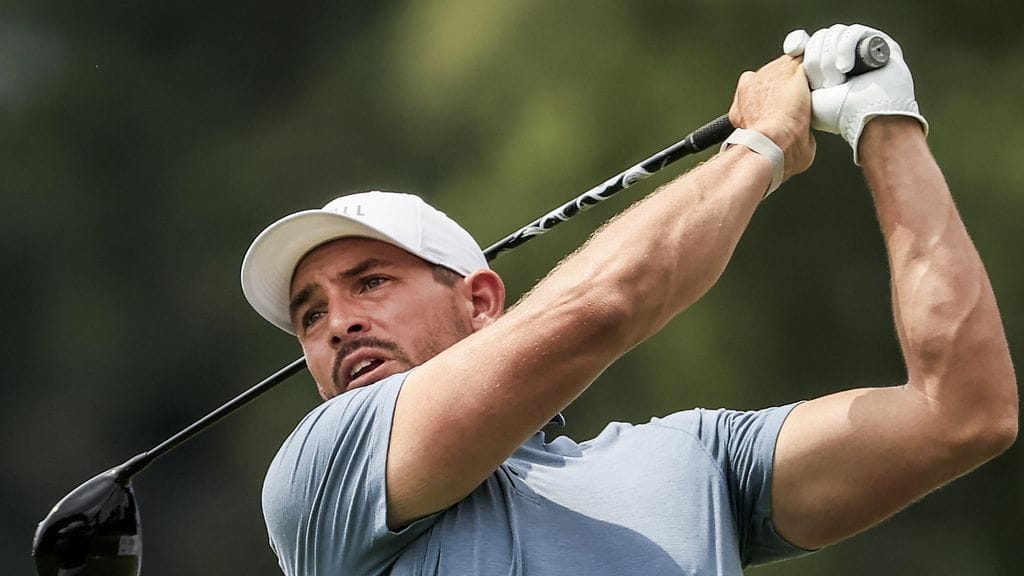 Scott Stallingsin Masters-kutsu oli mennyt väärään osoitteeseen samannimiselle henkilölle.