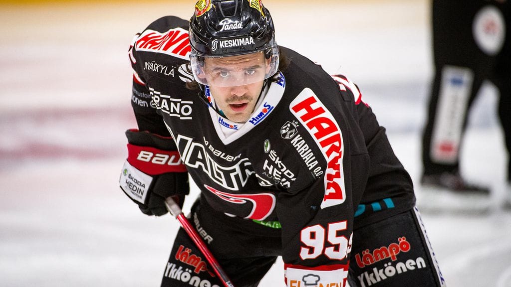 Severi Lahtinen on tuomittu kahden vuoden ehdottomaan vankeusrangaistukseen raiskauksesta.