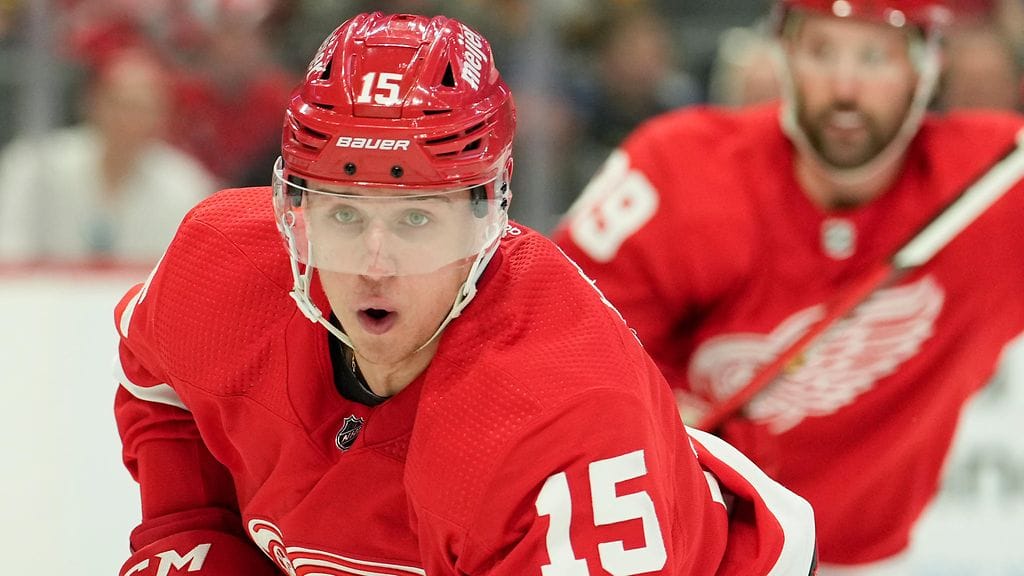 Jakub Vrana on asetettu siirtolistalle.