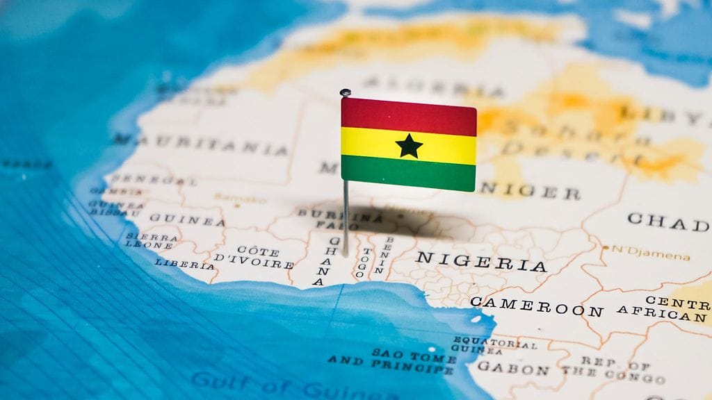 ghana