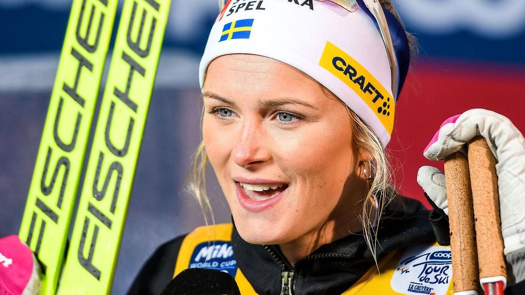 Frida Karlsson ei suostu käyttämään Tiril Udnes Wengin metodia.