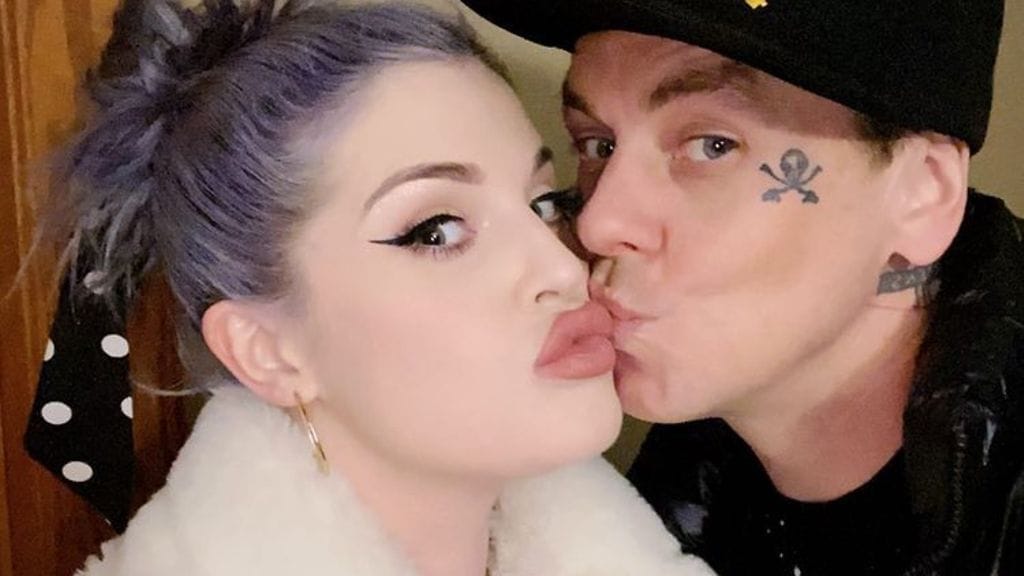 Kelly Osbournen ja Sid Wilsonin lapsi syntyi.