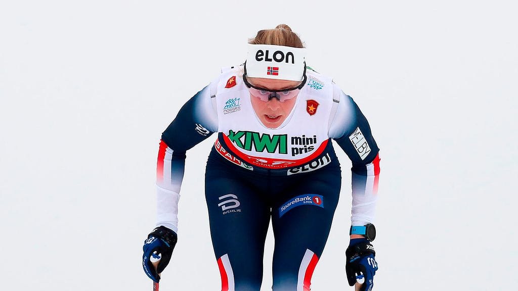 Anne Kjersti Kalvå matkusti kotiin Tour de Skiltä koronatartunnan vuoksi.