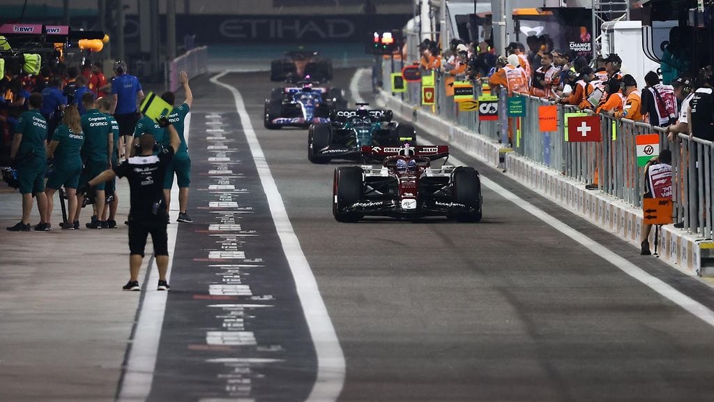 Cadillacin ja Andretti Globalin yhteishanke on ehdolla F1:iin.