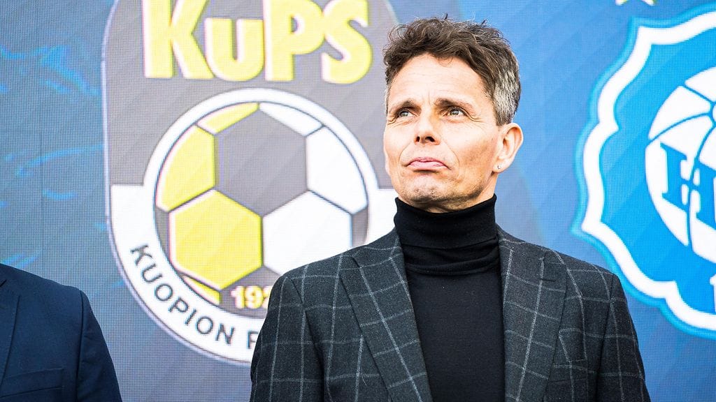 Simo Valakari on aiemmin kertonut MTV Urheilulle halustaan valmentaa ulkomailla.